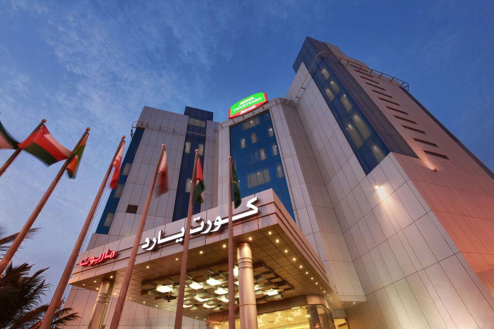 Courtyard By Marriott Jazan Hotel Luaran gambar
