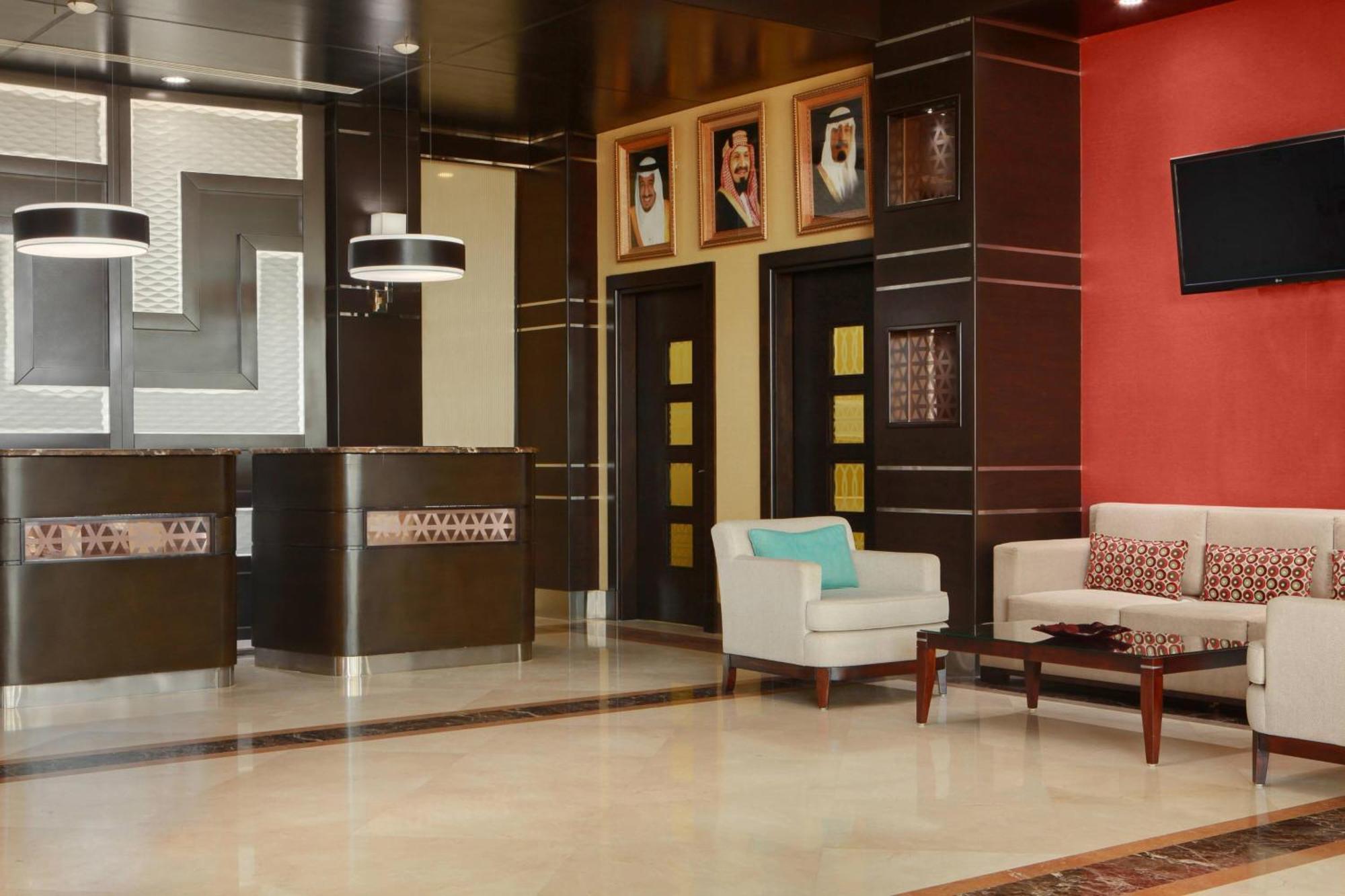 Courtyard By Marriott Jazan Hotel Luaran gambar