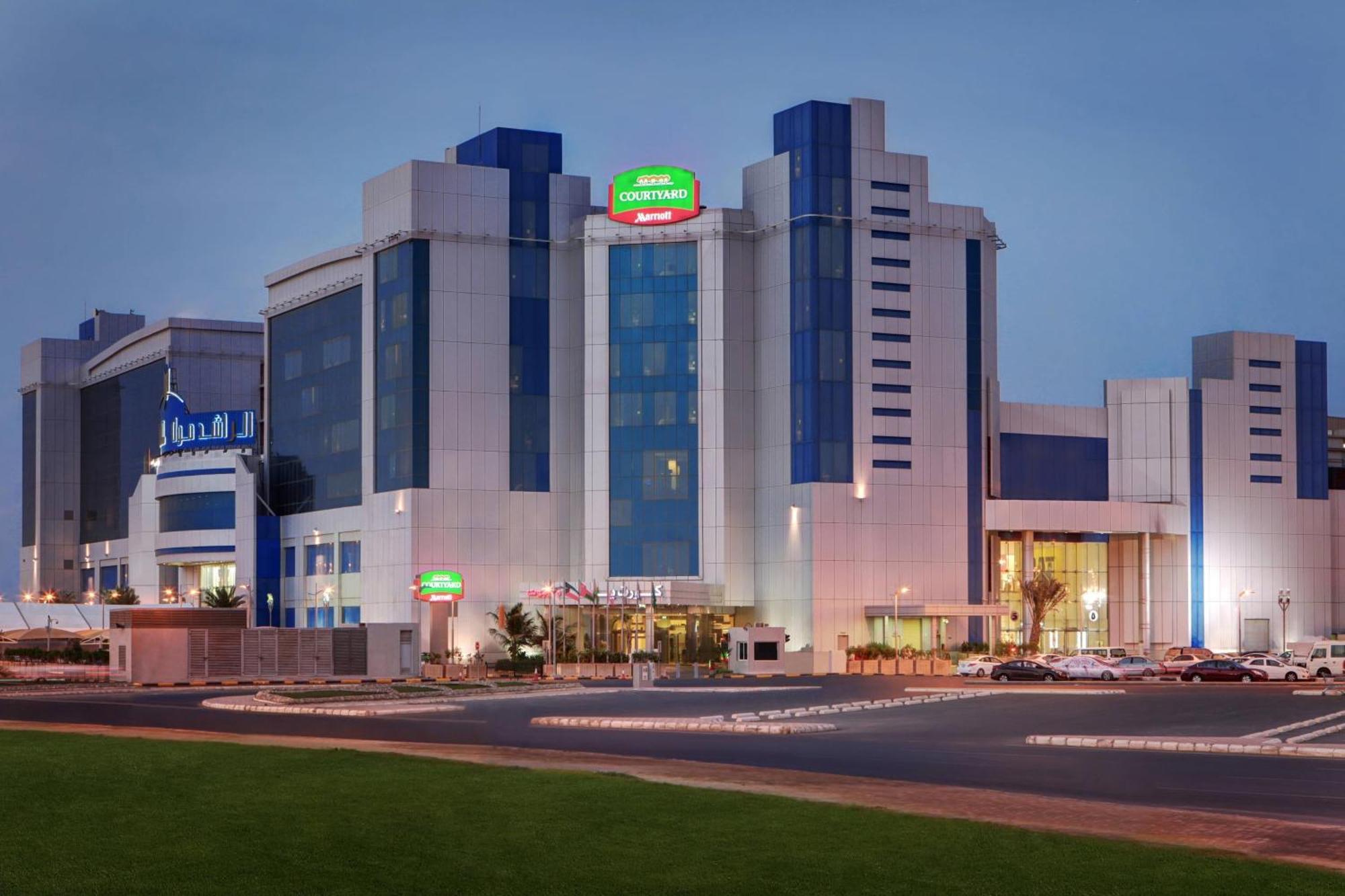 Courtyard By Marriott Jazan Hotel Luaran gambar