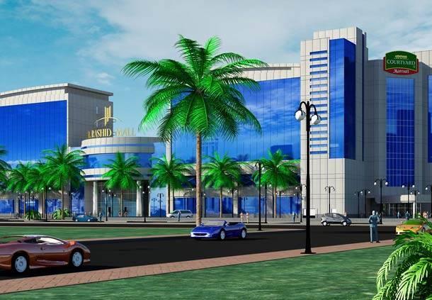 Courtyard By Marriott Jazan Hotel Luaran gambar