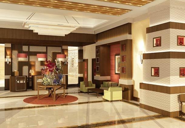 Courtyard By Marriott Jazan Hotel Luaran gambar