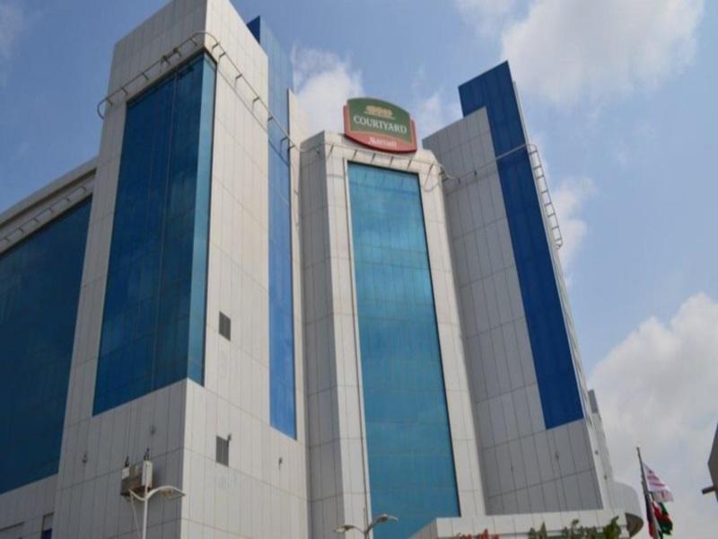 Courtyard By Marriott Jazan Hotel Luaran gambar